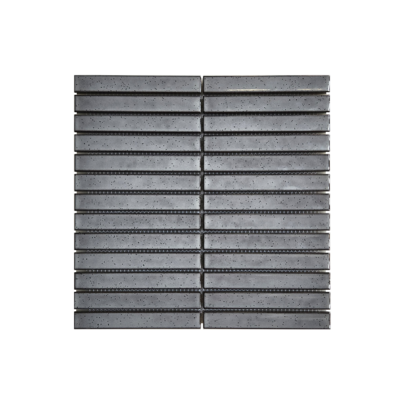 MOZZA TILE Nara Grey 20x145mm (296x299mm)
